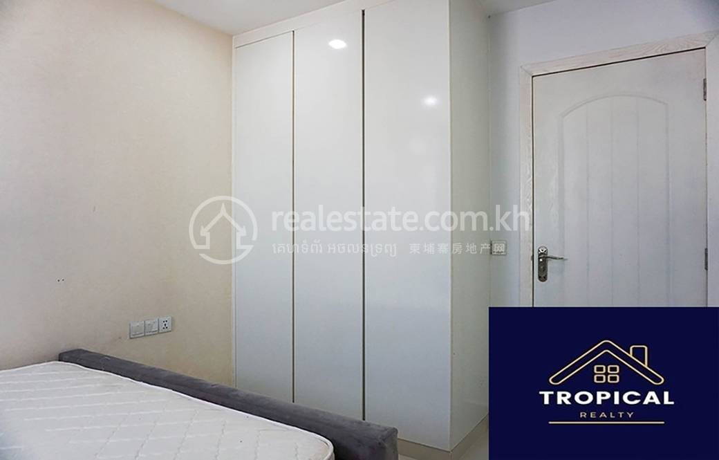 Apartment For Rent in Toul Svay Prey 1, Boeng Keng Kang, Phnom Penh
