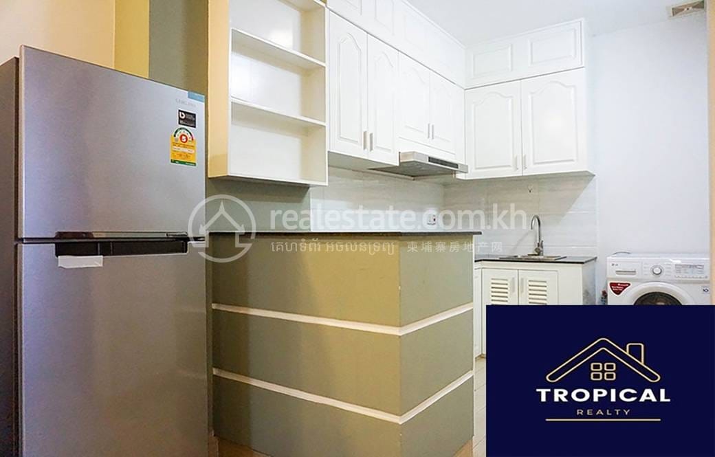 Boeng Keng Kang套房出租，价格$530