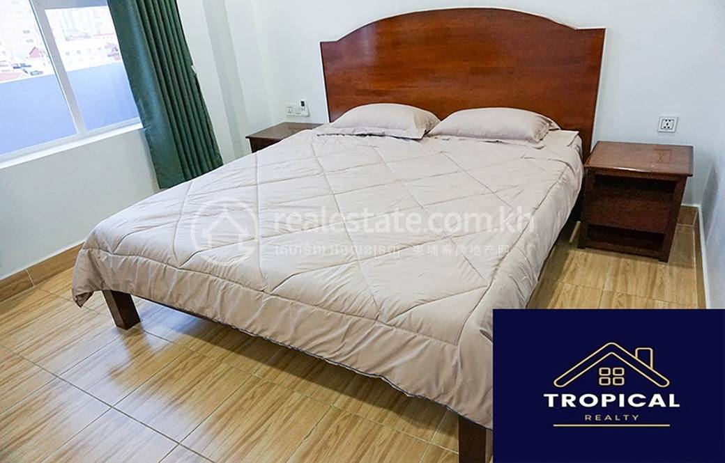 Apartment For Rent in Chamkarmon $850