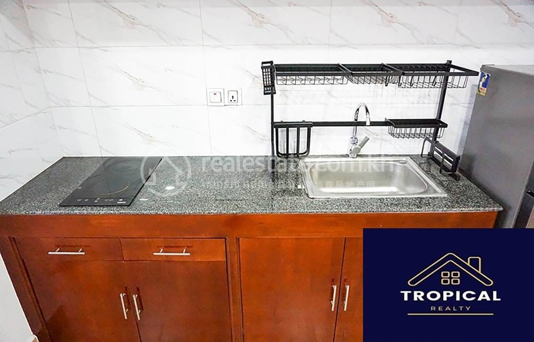 110 sqm Living Size Apartment For Rent in Chamkarmon