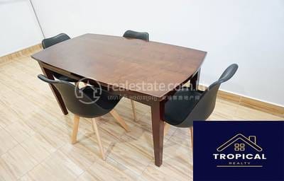 Apartment For Rent in Toul Tum Poung 1, Chamkarmon, Phnom Penh