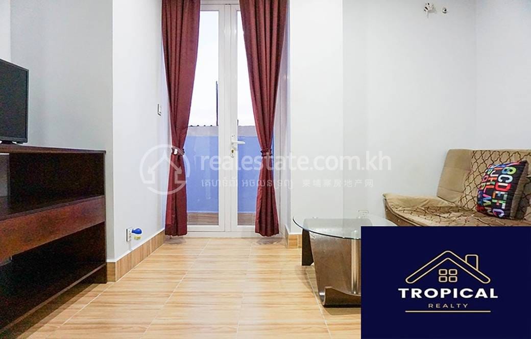 ផ្ទះល្វែង សំរាប់ជួល នៅ Toul Tum Poung 1, Chamkarmon, Phnom Penh