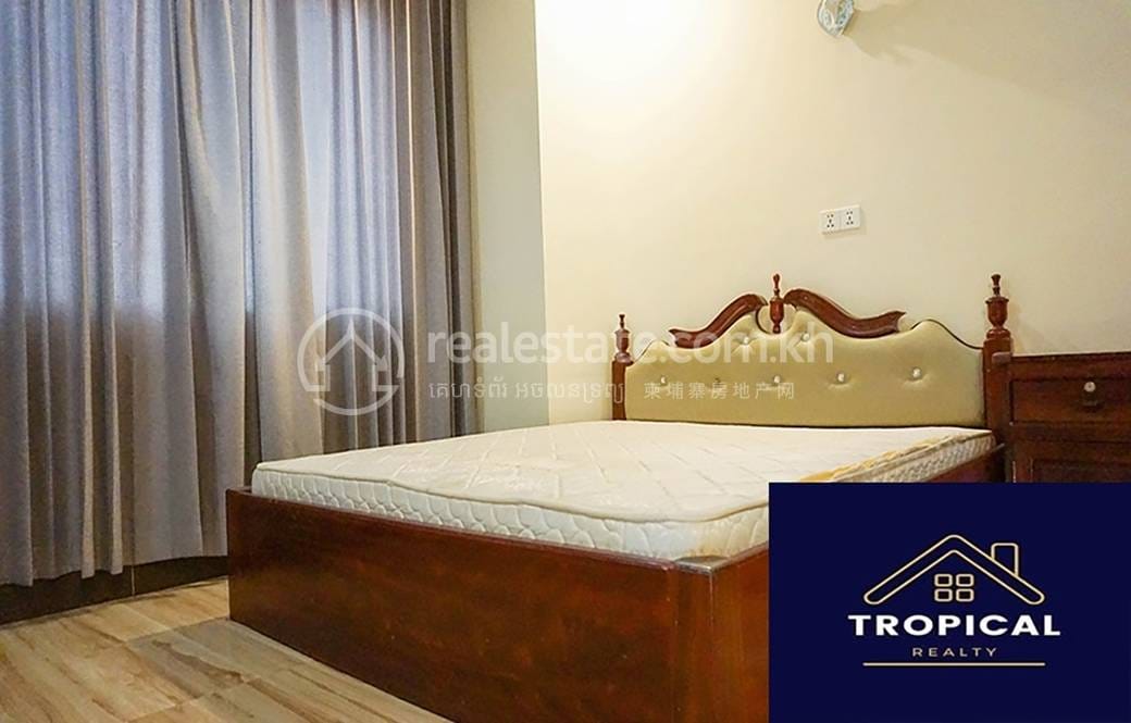 ផ្ទះល្វែង សំរាប់ជួល នៅ Toul Tum Poung 1, Chamkarmon, Phnom Penh