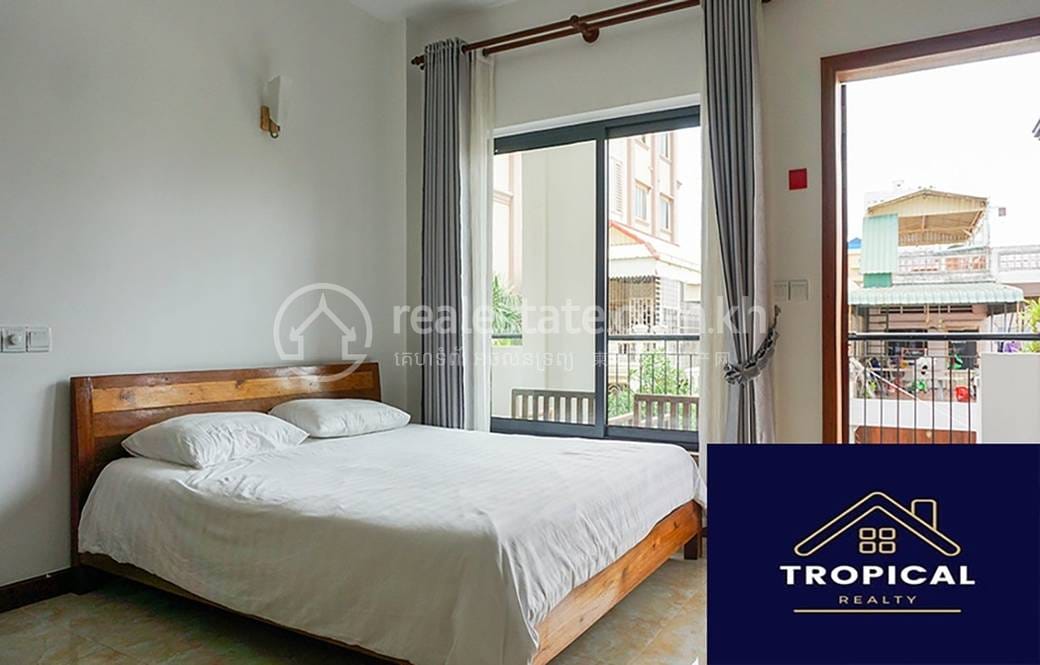 ផ្ទះល្វែង សំរាប់ជួល នៅ Toul Tum Poung 1, Chamkarmon, Phnom Penh