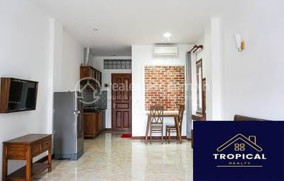 អាផាតមិន សំរាប់ជួល ទំហំផ្ទះ 50 ម៉ែត្រការ៉េ នៅChamkarmon