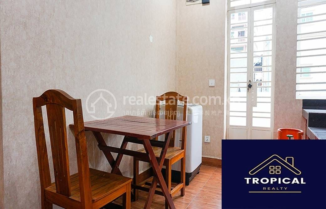 ផ្ទះល្វែង សំរាប់ជួល នៅ Toul Tum Poung 1, Chamkarmon, Phnom Penh
