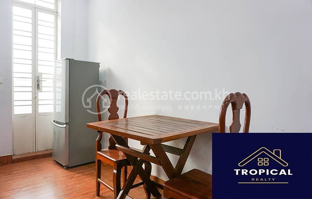 ផ្ទះល្វែង សំរាប់ជួល នៅ Toul Tum Poung 1, Chamkarmon, Phnom Penh