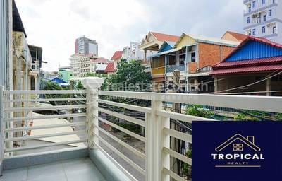 អាផាតមិន សំរាប់ជួល នៅ ទួលទំពូង១, ចំការមន, ភ្នំពេញ