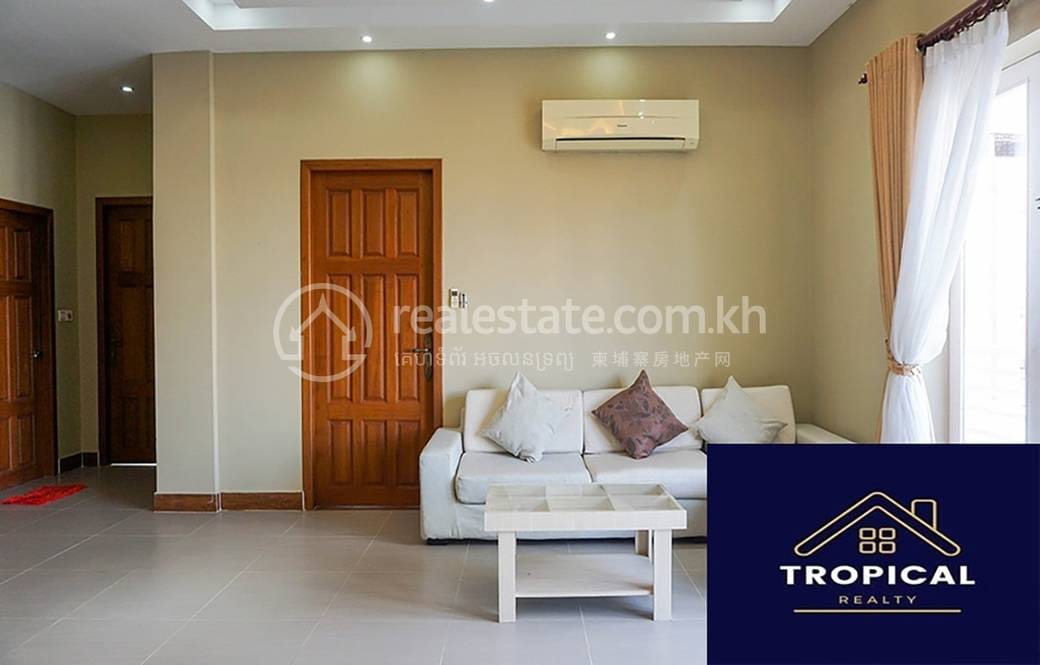 ផ្ទះល្វែង សំរាប់ជួល នៅ Toul Tum Poung 1, Chamkarmon, Phnom Penh