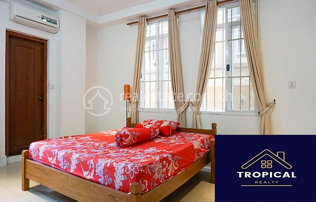 ផ្ទះល្វែង សំរាប់ជួល នៅ Toul Tum Poung 1, Chamkarmon, Phnom Penh