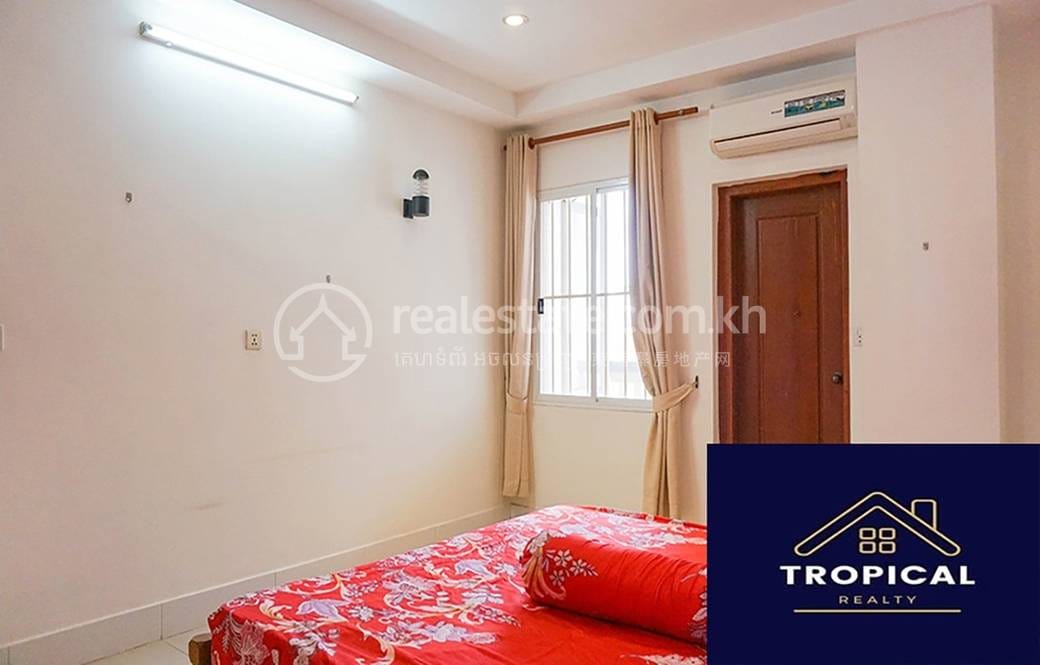 អាផាតមិន សំរាប់ជួល នៅChamkarmon តម្លៃ $600