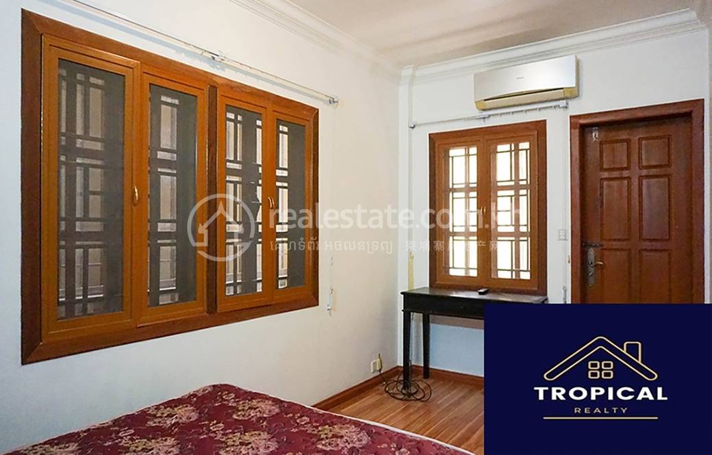 ផ្ទះល្វែង សំរាប់ជួល នៅ Toul Tum Poung 1, Chamkarmon, Phnom Penh
