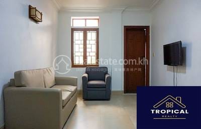 អាផាតមិន សំរាប់ជួល នៅChamkarmon តម្លៃ $450
