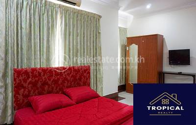 អាផាតមិន សំរាប់ជួល ទំហំផ្ទះ 60 ម៉ែត្រការ៉េ នៅChamkarmon