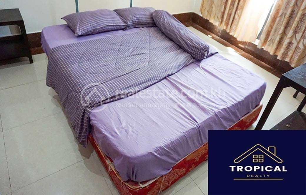 ផ្ទះល្វែង សំរាប់ជួល នៅ Toul Tum Poung 1, Chamkarmon, Phnom Penh