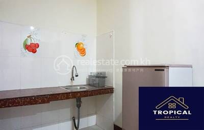 អាផាតមិន សំរាប់ជួល ទំហំផ្ទះ 30 ម៉ែត្រការ៉េ នៅChamkarmon