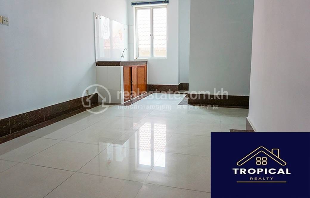 អាផាតមិន សំរាប់ជួល នៅ ទួលទំពូង១, ចំការមន, ភ្នំពេញ