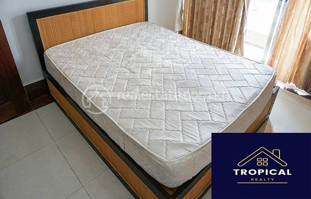 អាផាតមិន សំរាប់ជួល ទំហំផ្ទះ 70 ម៉ែត្រការ៉េ នៅChamkarmon