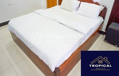 អាផាតមិន សំរាប់ជួល នៅ ទួលទំពូង១, ចំការមន, ភ្នំពេញ