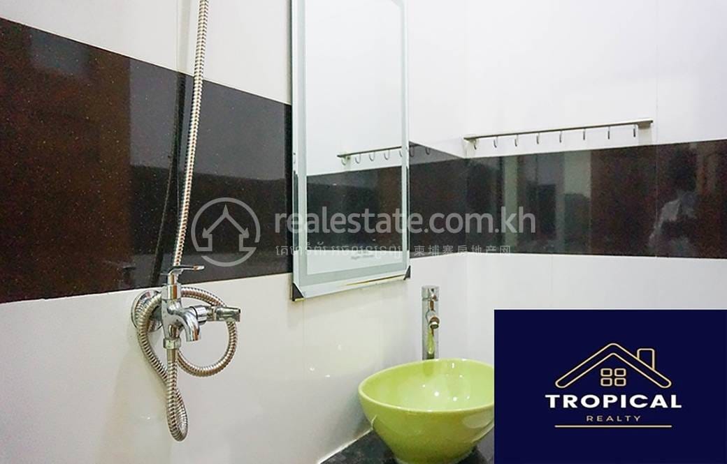 អាផាតមិន សំរាប់ជួល នៅ ទួលទំពូង១, ចំការមន, ភ្នំពេញ