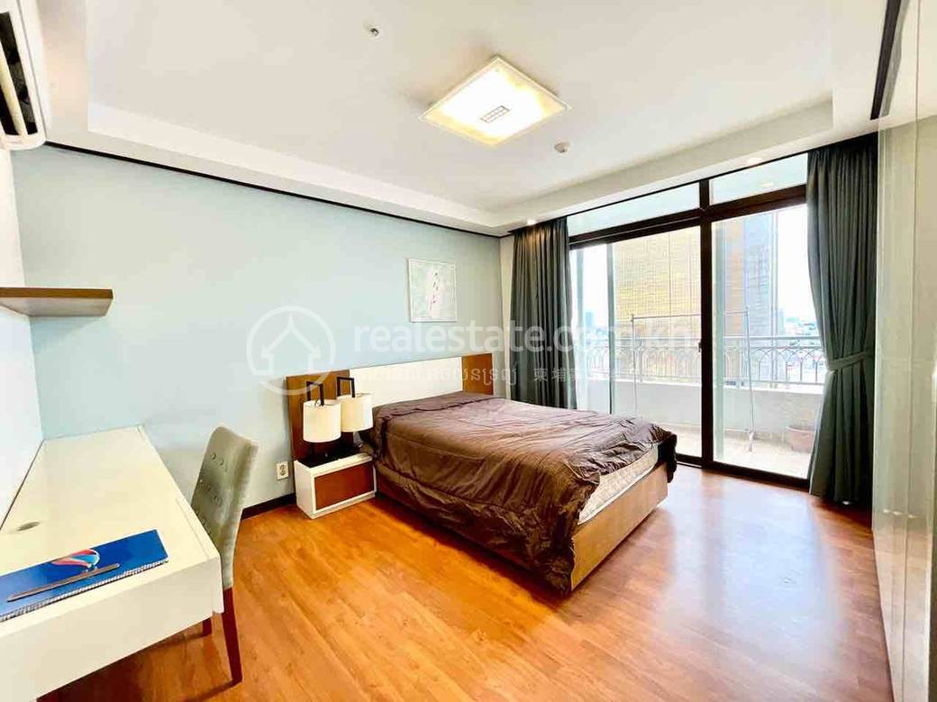 Condo For Rent with 1 Parking Space
