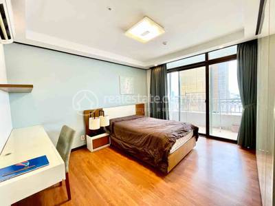Condo For Rent with 1 Parking Space