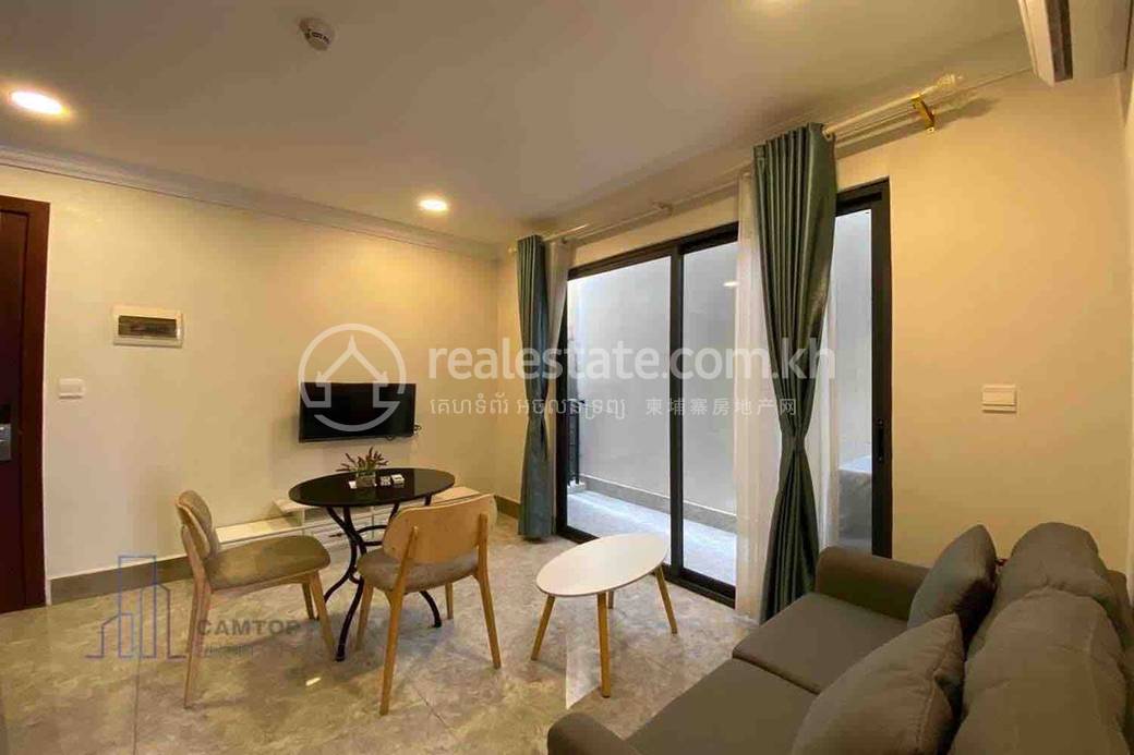Daun Penh服务式公寓出租，价格$400