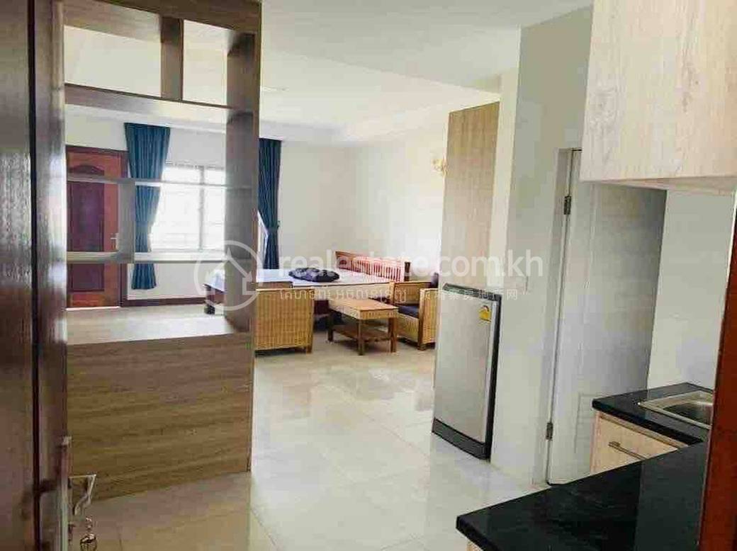 Chroy Changvar Apartmán K pronájmu in Chroy Changvar