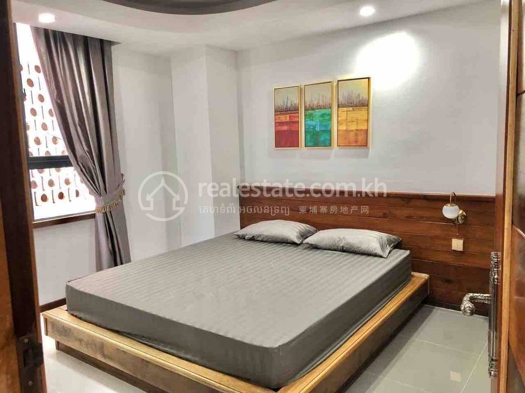 Apartmán se službami K pronájmu in Chakto Mukh, Daun Penh, Phnom Penh