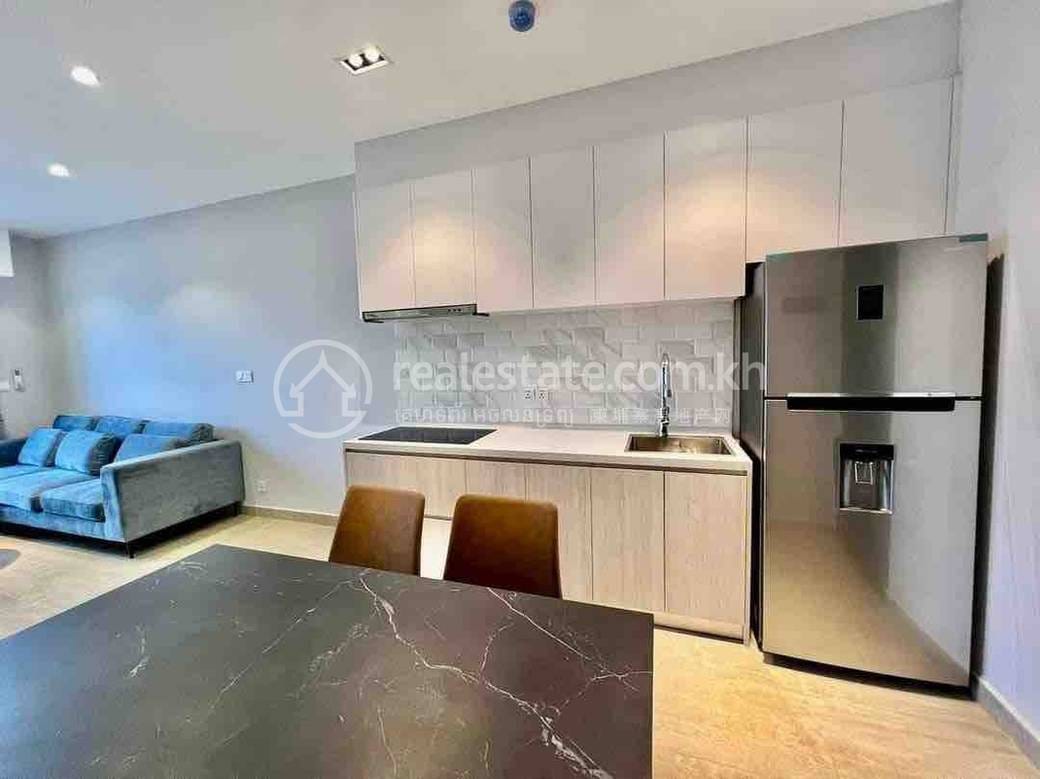 Condo K pronájmu in Toul Kork $450