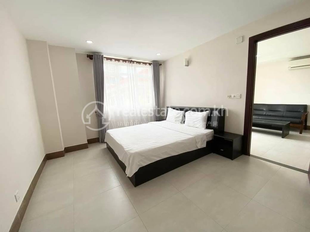 BKK 2 Apartmán K pronájmu in BKK 2