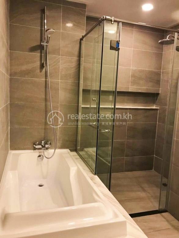 Апартаменты Для Аренды in Boeng Keng Kang $1,200