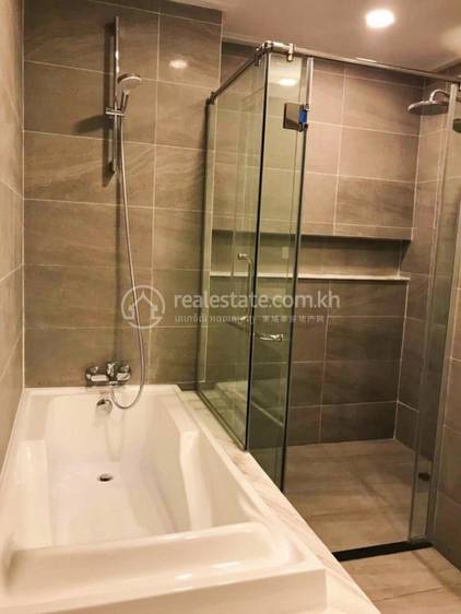 Апартаменты Для Аренды in Boeng Keng Kang $1,200