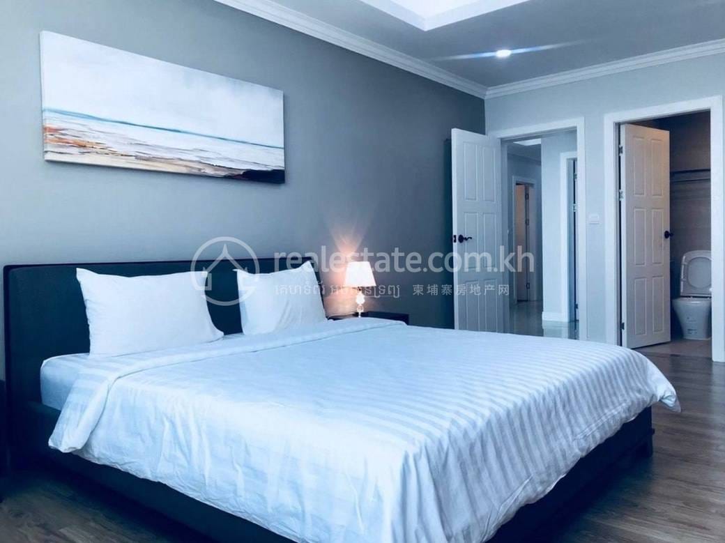Boeng Keng Kang Апартаменты Для Аренды in Boeng Keng Kang