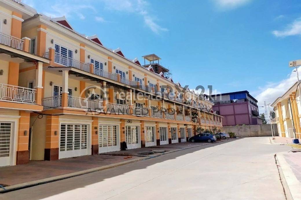 แฟลต สำหรับขาย ใน Mukh Kampul $69,000