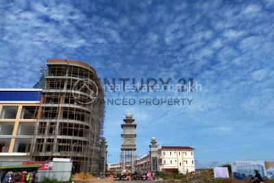  , ព្រែកអញ្ចាញ, មុខកំពូល, កណ្ដាល