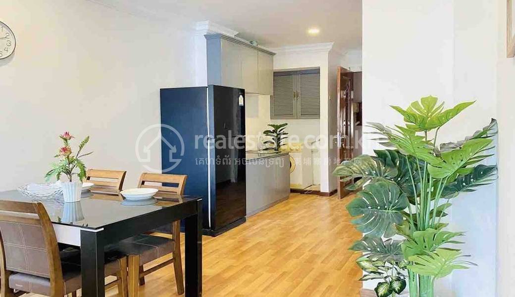 BKK 1 Appartement À louer à BKK 1