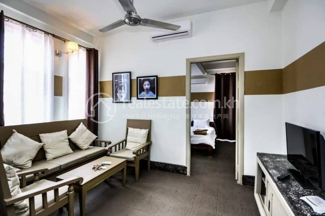 BKK 2 Apartmán se službami K pronájmu in BKK 2