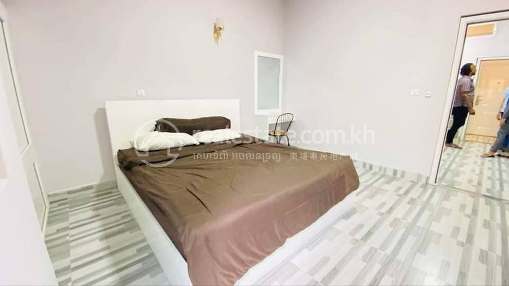 Apartment For Rent in Chamkarmon $300