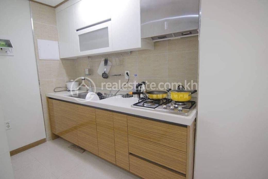 Boeng Keng Kang Appartement À louer à BKK 1 Boeng Keng Kang $700