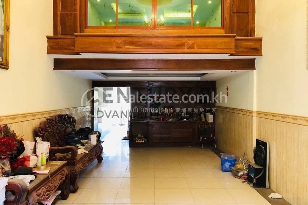 แฟลต สำหรับขาย ใน Russey Keo $147,000