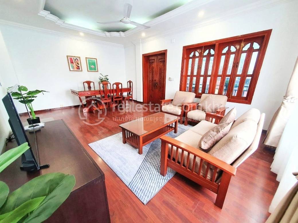 Boeng Keng Kang Апартаменты Для Аренды in Boeng Keng Kang