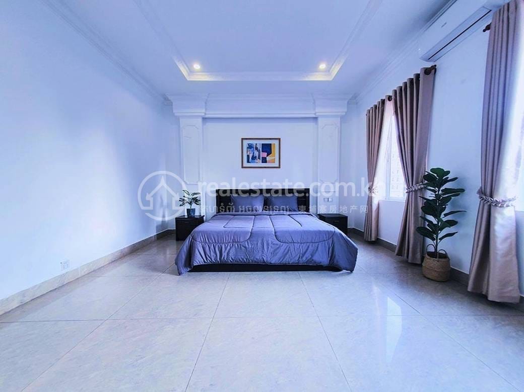 Boeng Keng Kang Апартаменты Для Аренды in BKK 1 Boeng Keng Kang $650