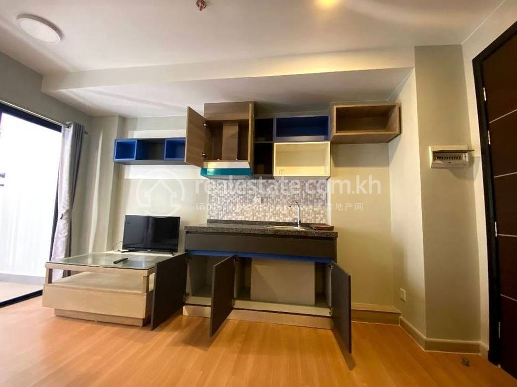 คอนโด สำหรับเช่า ใน Chbar Ampov $350