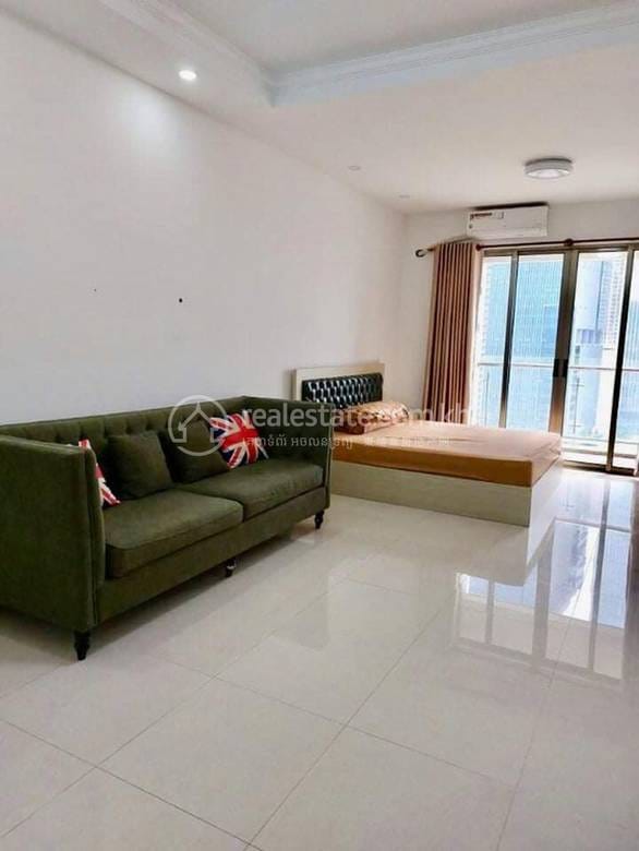 D. I. Riviera Condominium | Tonle Bassac Condo K pronájmu in Tonle Bassac