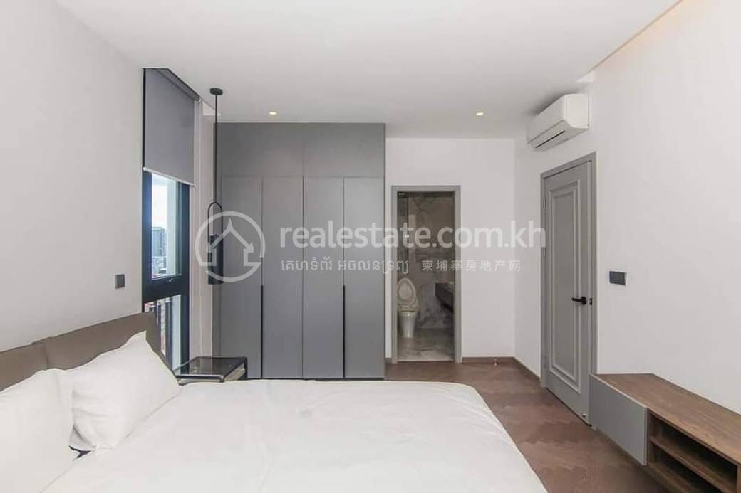 BKK 1 Apartmán se službami K pronájmu in BKK 1
