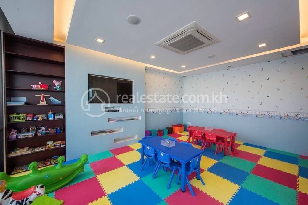 Boeng Reang เซอร์วิสอพาร์ทเม้นท์ สำหรับเช่า ใน Boeng Reang