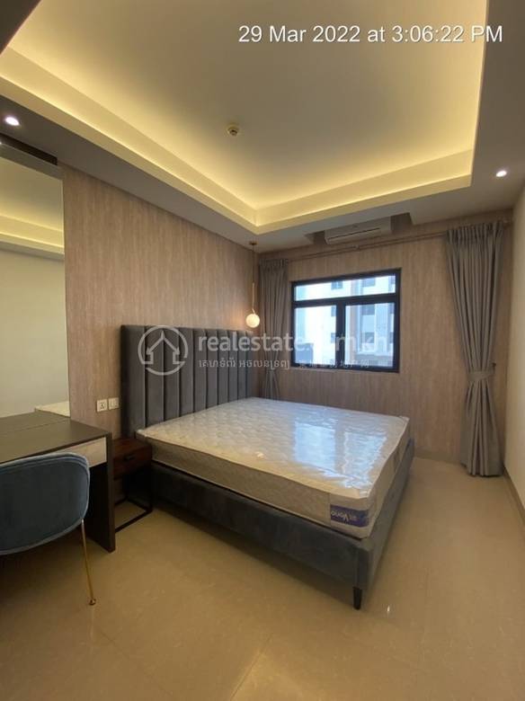 Toul Kork에 있는 아파트 임대 $550