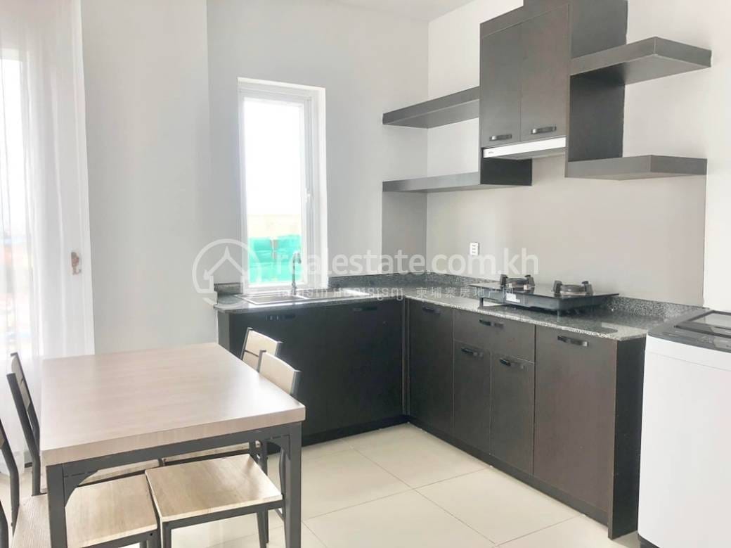 Apartment For Rent in Chamkarmon $600