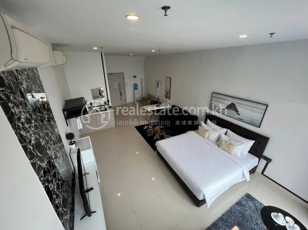 Condo For Sale in Chroy Changvar $77,000